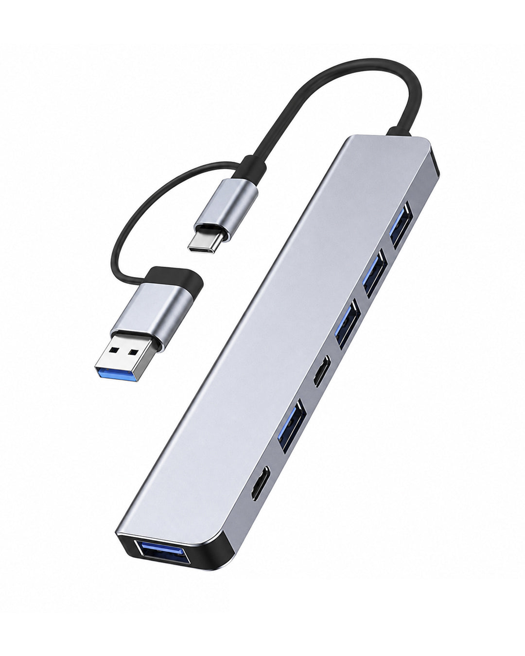 Conector Hub Usb Tipo C
