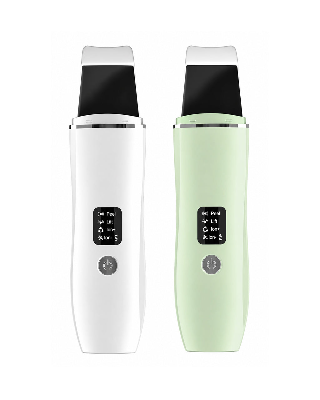 Limpiador facial ultrasónico
