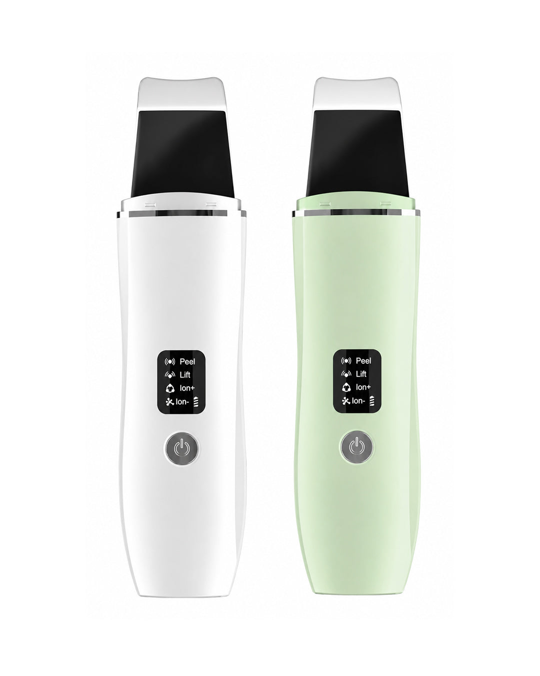Limpiador facial ultrasónico